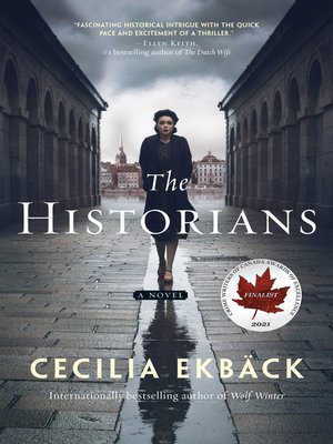 cover image of The Historians